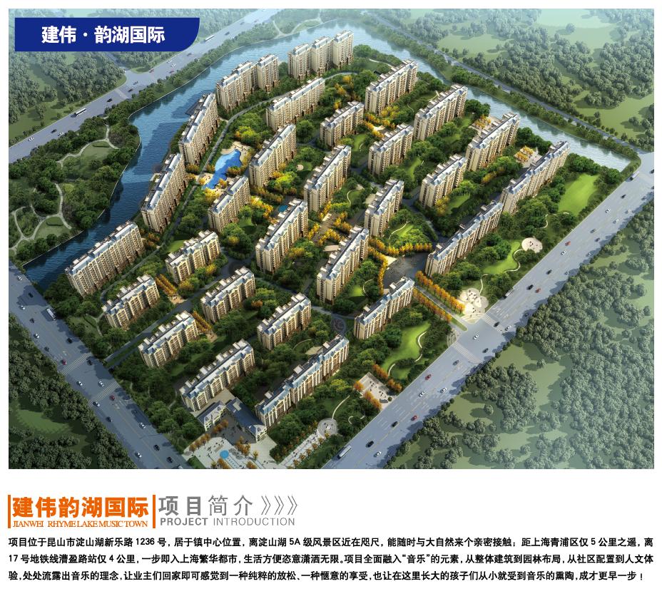 昆山城北最新项目,昆山市重磅项目