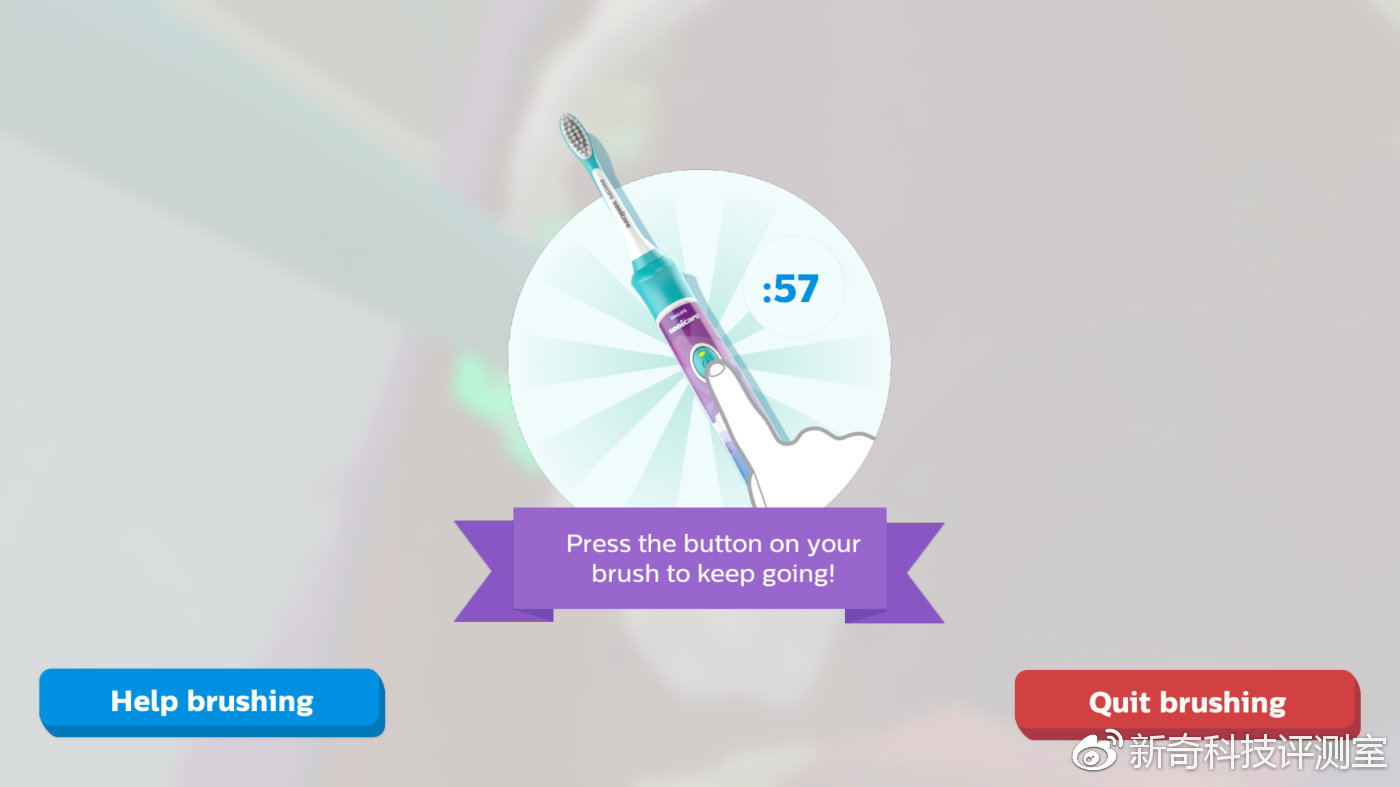 飞利浦儿童电动牙刷哪种好,飞利浦儿童智能牙刷每次要刷几遍