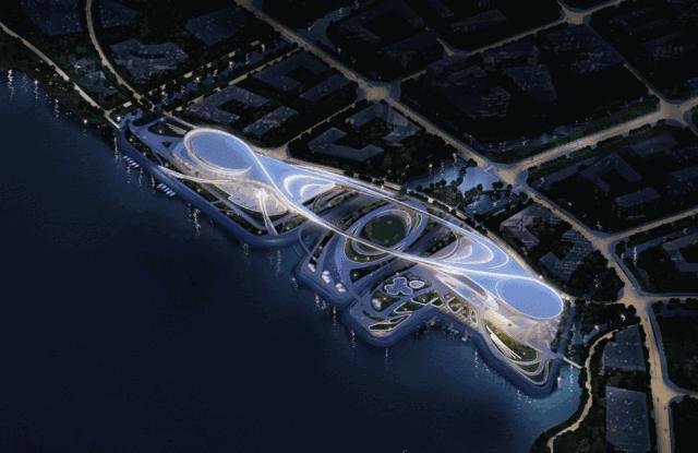 深圳再添一座新地标,深圳未来新地标