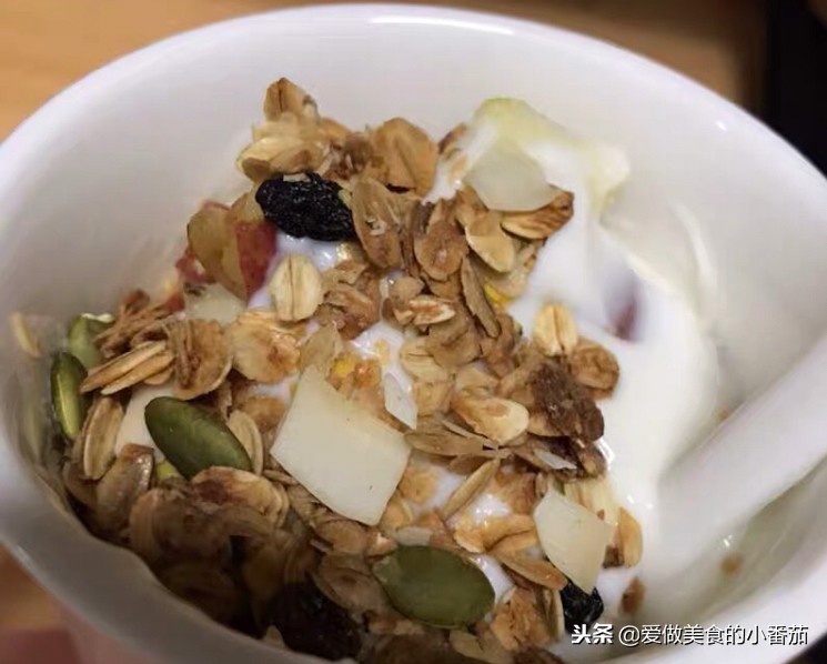 健康早餐燕麦片推荐,什么燕麦片最好吃又不麻烦