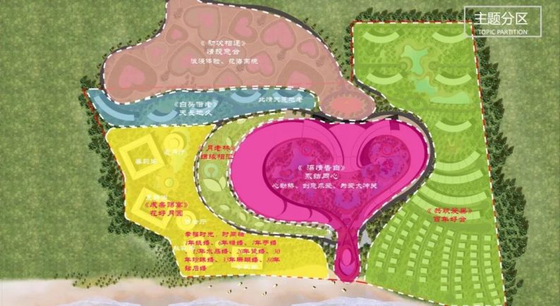 “永结同心”婚礼目的地规划方案亮相