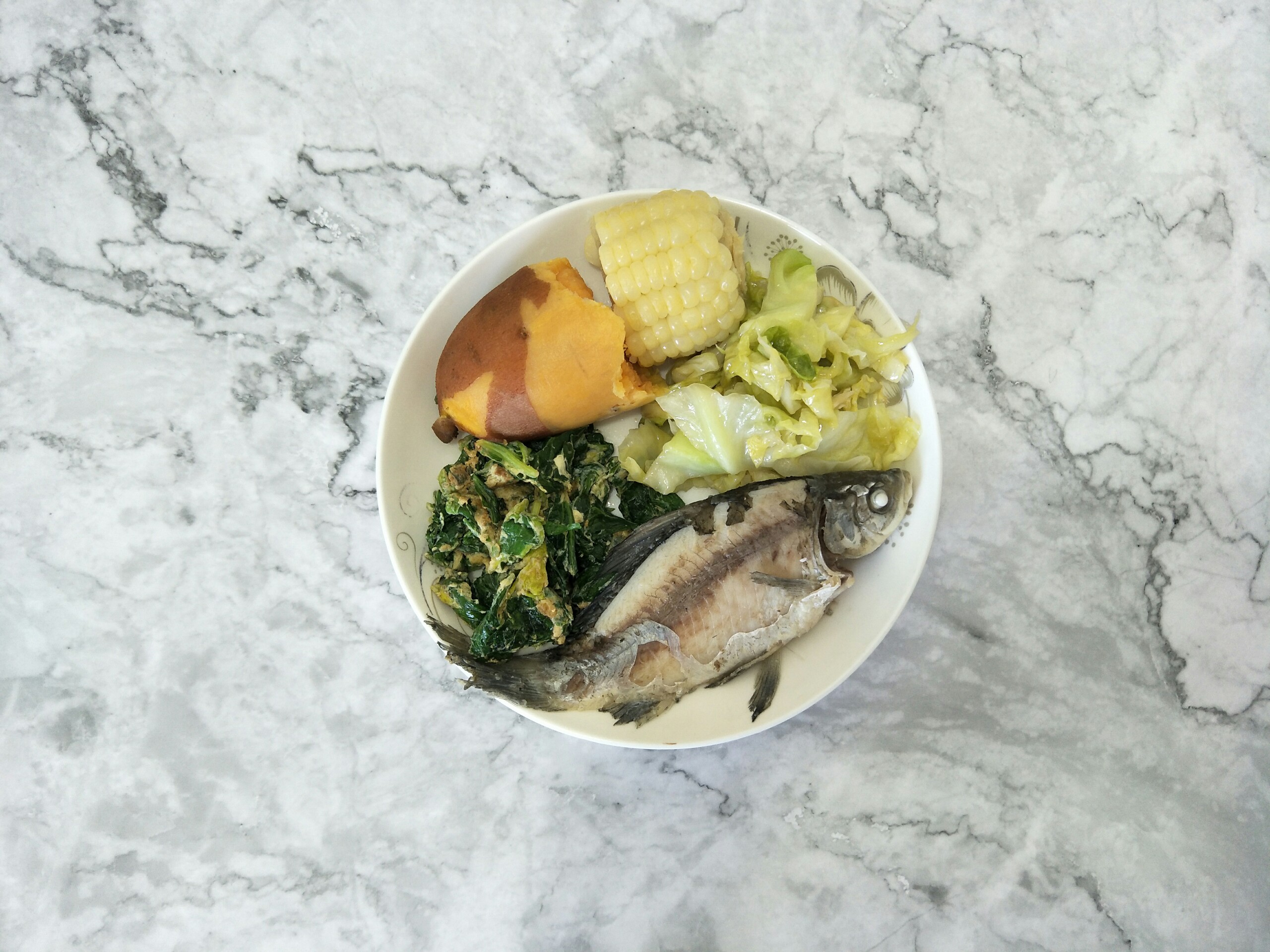 宝妈靠合理饮食瘦了30斤,继续努力,目标体重95斤