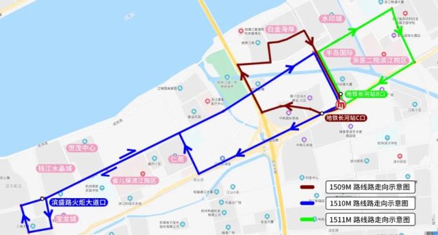 滨江地铁5号线和6号线附近次新房,滨江地铁6号线最新消息