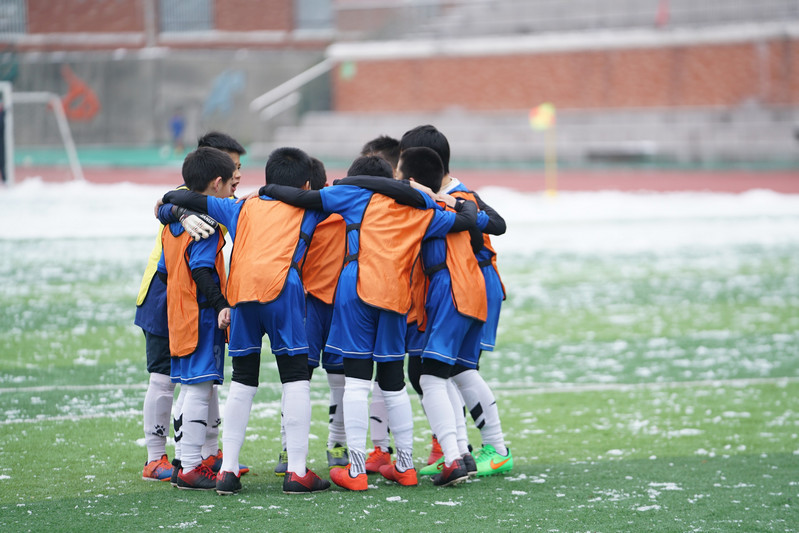 中国足球小将国际邀请赛闭幕式,足球小将足球国际邀请赛