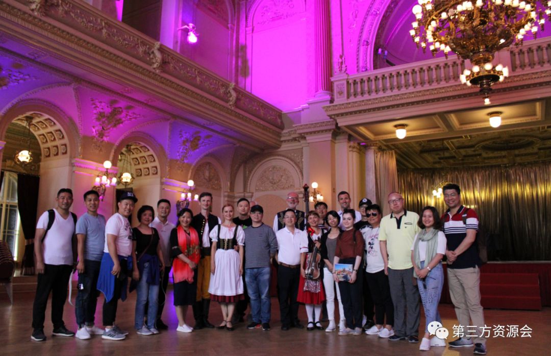 东欧匈牙利捷克,捷克奥地利维也纳