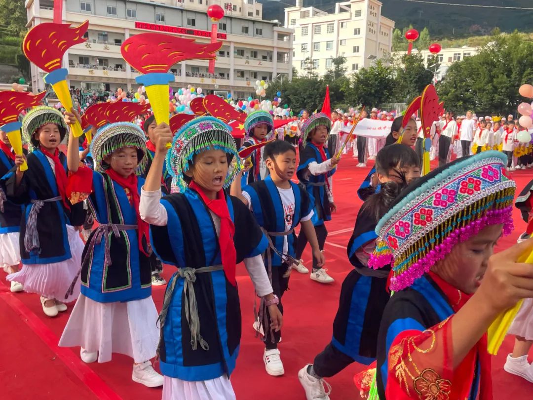 东川阿旺中学运动会,蒙泉镇中心学校田径运动会