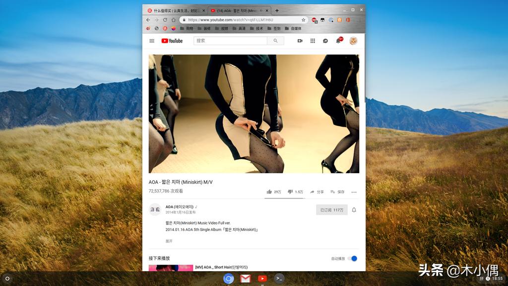 看腻了微软苹果系统？装台“黑Chromebook”电脑来玩玩吧
