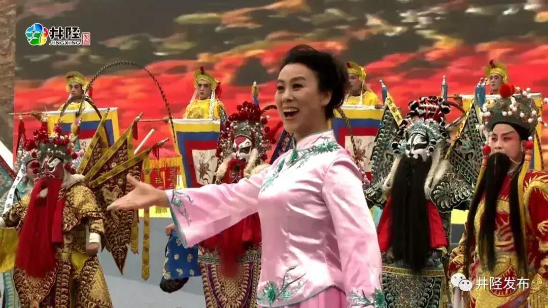 叹为观止的井陉民间艺术（原创）