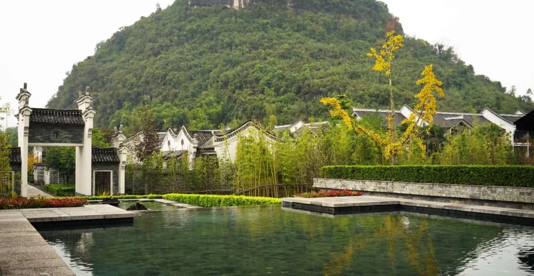 阳朔悦榕庄攻略,阳朔悦榕庄在阳朔哪里