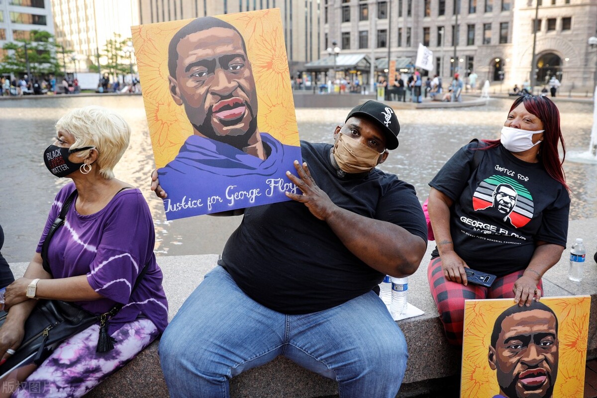 细思极恐!美国犯罪率全球领先,全是黑人惹的祸?