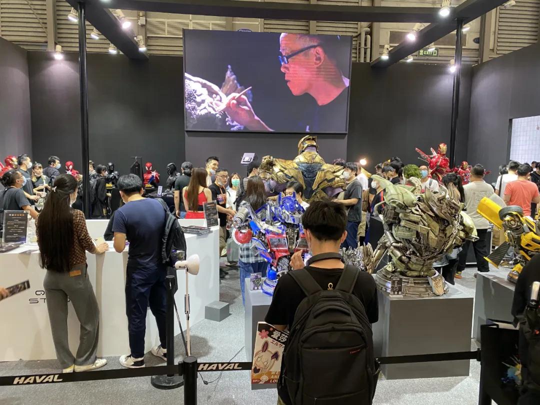 新品太多，钱包太瘪，WF2020展会速报