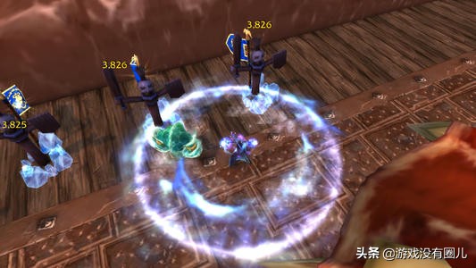 演变至今日落西山，请改变看法！不推荐的《魔兽世界》职业：法师