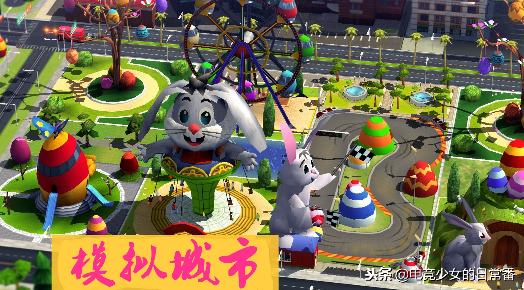 100个经营类手游游戏推荐,推荐经营创造类游戏