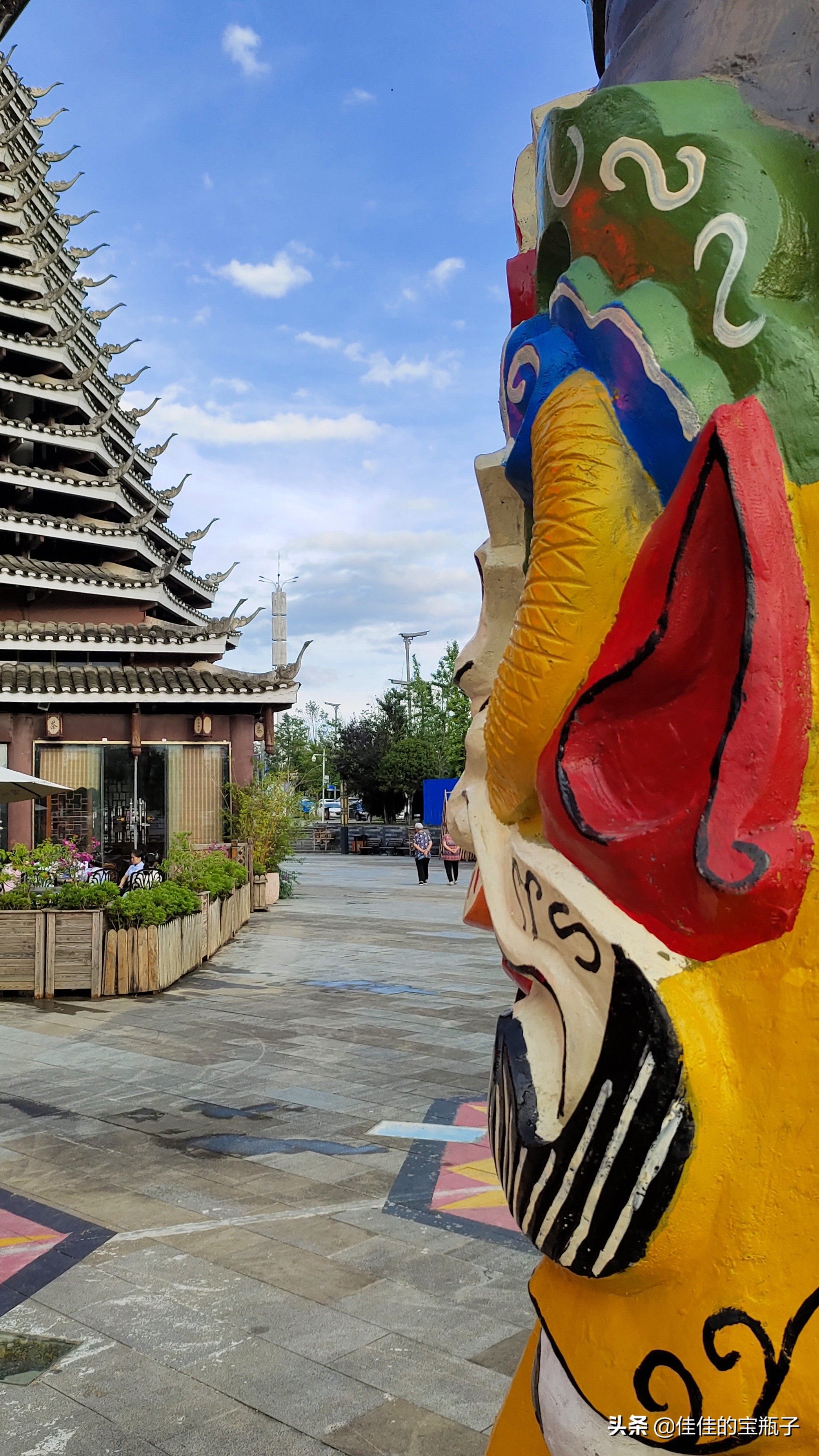 贵州多彩贵州城旅游攻略,去多彩贵州玩