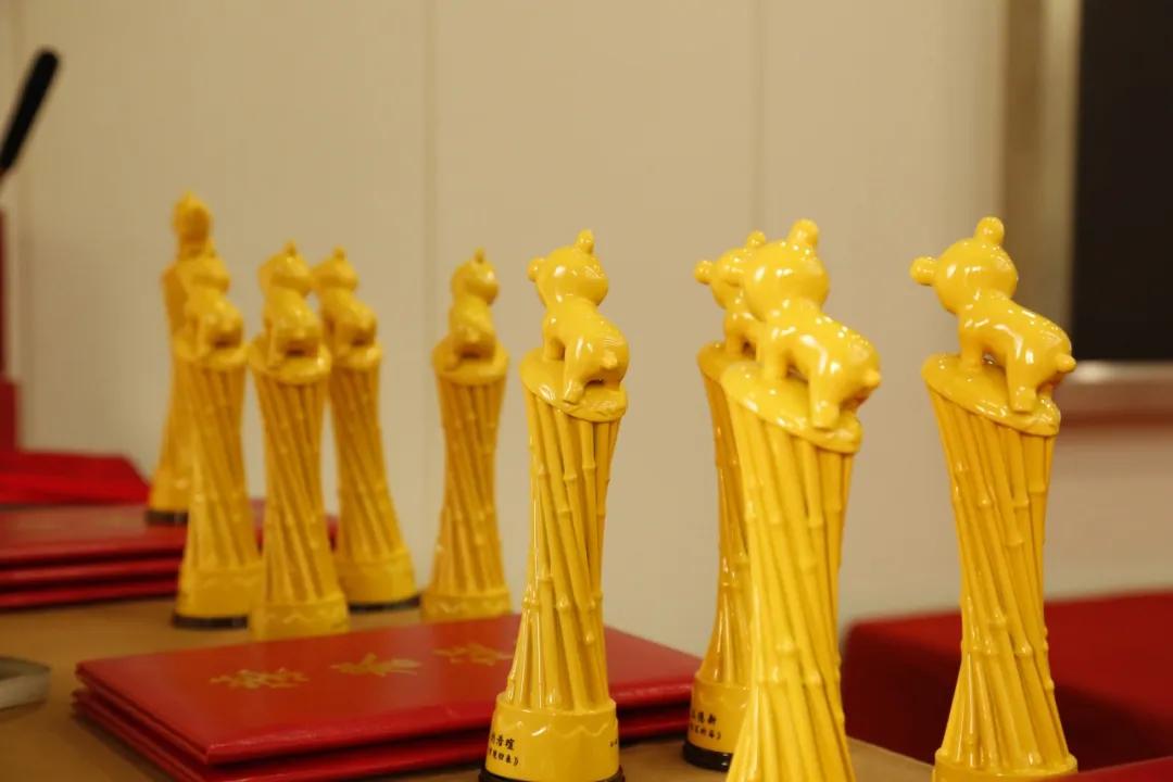 厉害了我的爱豆!第三届“金熊猫”网络文学奖,他们进入复评名单啦