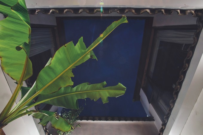 心中有桃花源何处都是山水间,心中若有桃花源何处是水云间