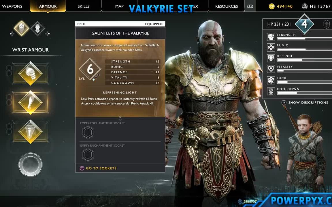 战神4年度最佳含金量有多高,战神4outofmemory