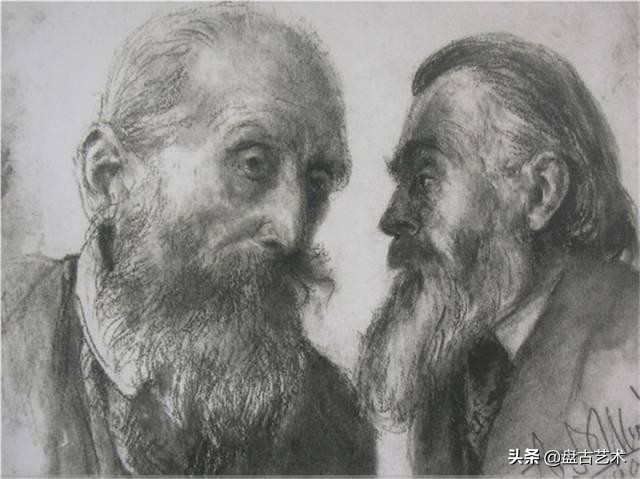 素描绘画实际运用,素描创作手法有哪些