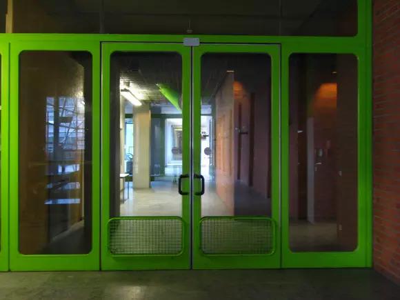 德国某大学实验室，大家进来感受一下