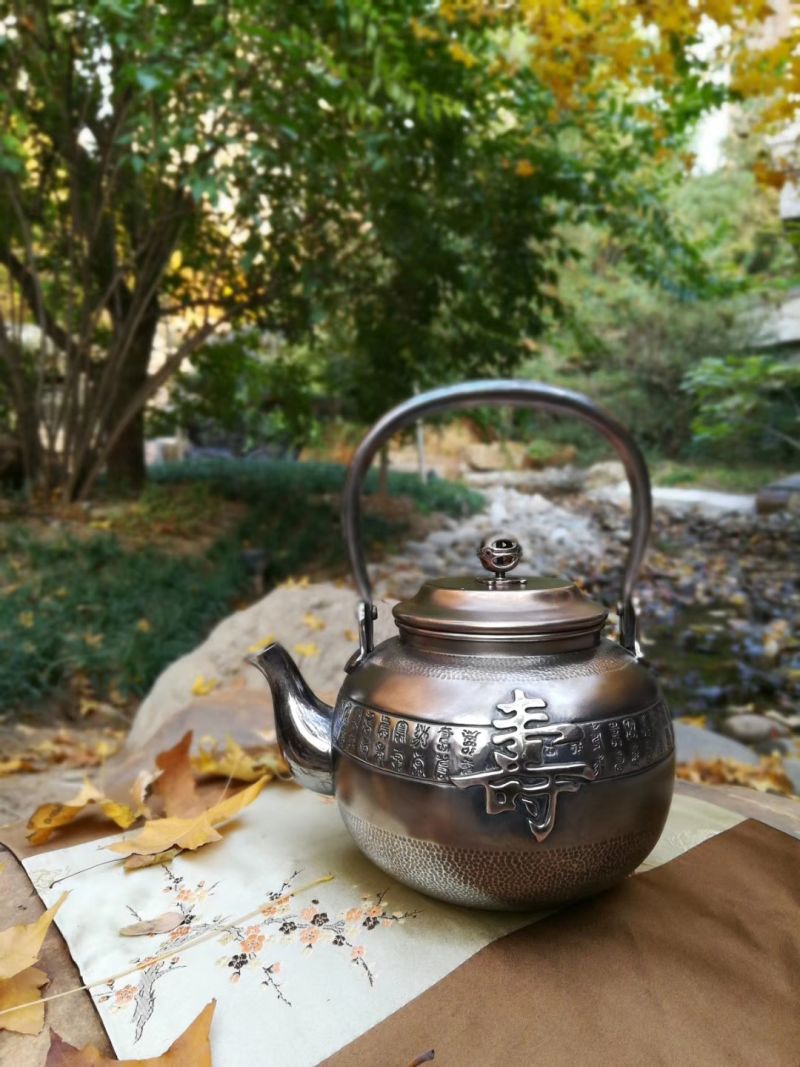 银壶入门推荐,新手入门看壶视频