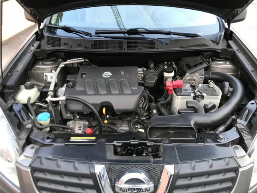 09年极品骐达,09年奇骏极品车况是什么样