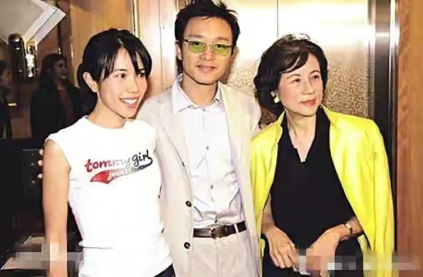 莫文蔚自毁形象的经典之作,莫文蔚灾难电影