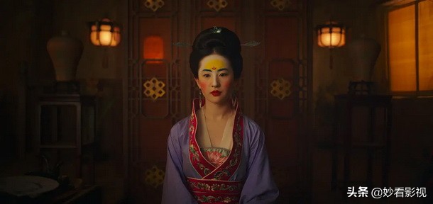 国际友人奉献纯正的文化垃圾——《花木兰》