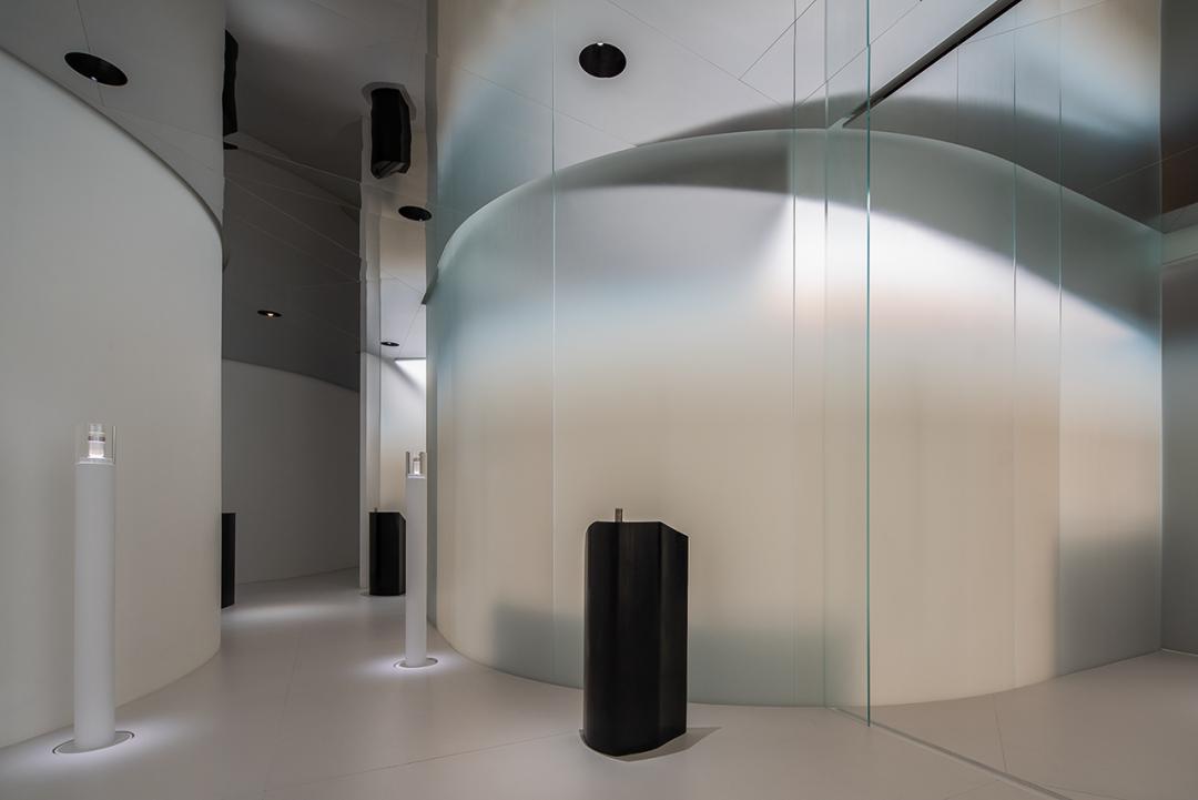 东仓建设新作|乌有山水·都市诗相，MEUNIER科技美容