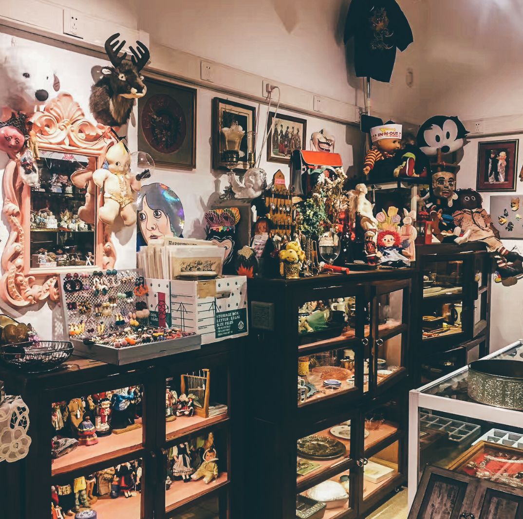 广州小资杂货铺,广州杂货铺哪里最好