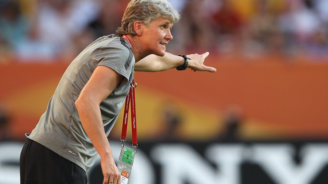 被中国遗弃的瑞典传奇女教练皮娅