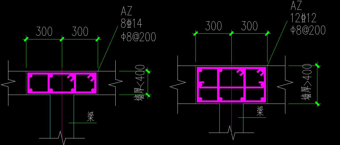 框架结构平米造价分享,框架梁造价