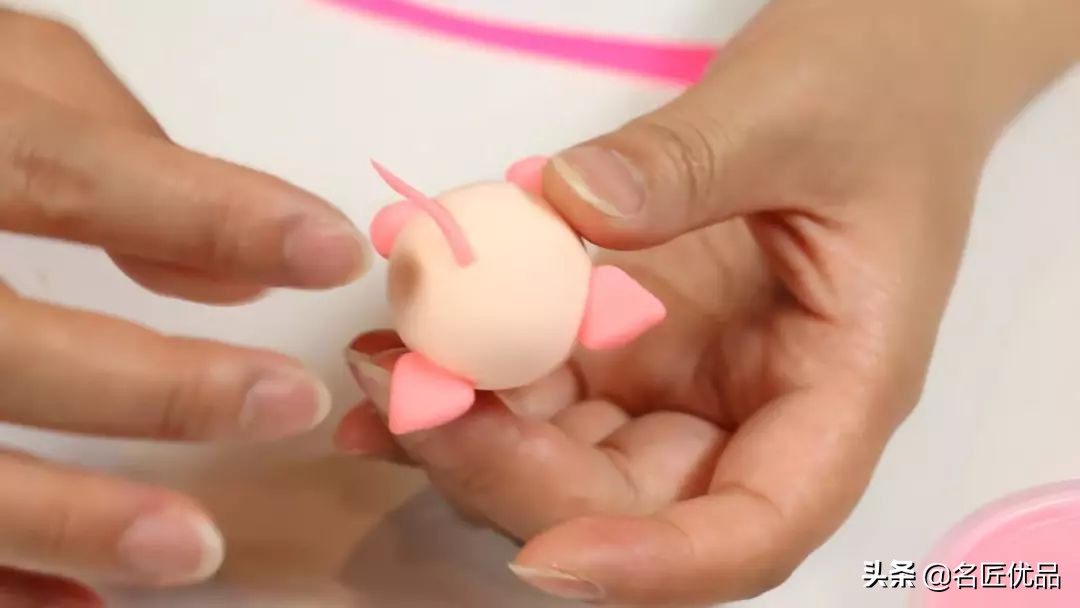 暑假主题的黏土手工,暑假有趣的手工