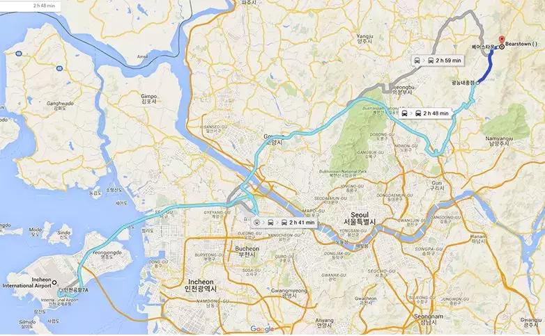 冬季必去的十大滑雪场,韩国滑雪场推荐