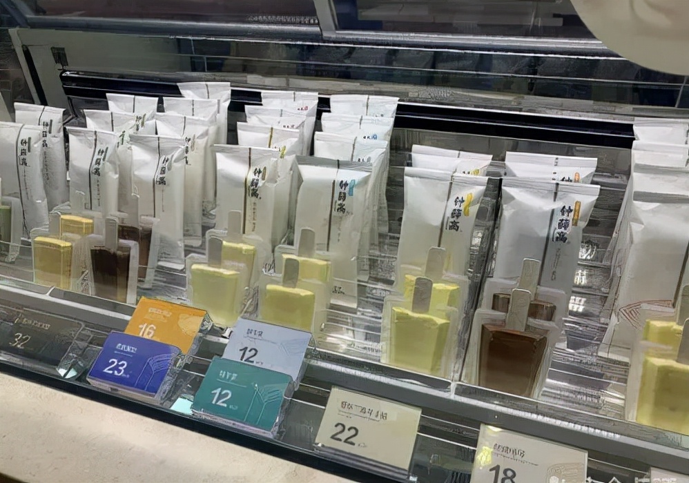 伊利蒙牛雪糕品种大全,伊利雪糕中国