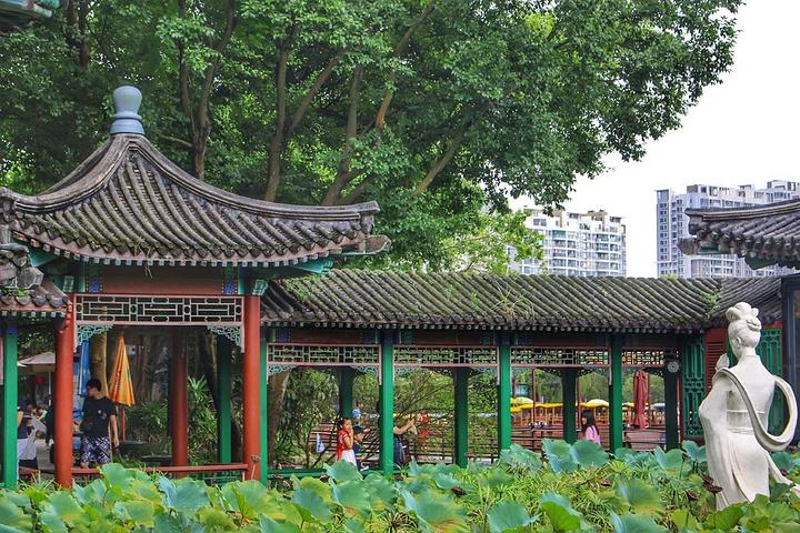 广东珠海圆明新园旅游攻略,珠海旅游景点圆明园免费