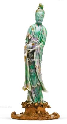 真正的翡翠老玉,老翡翠是什么