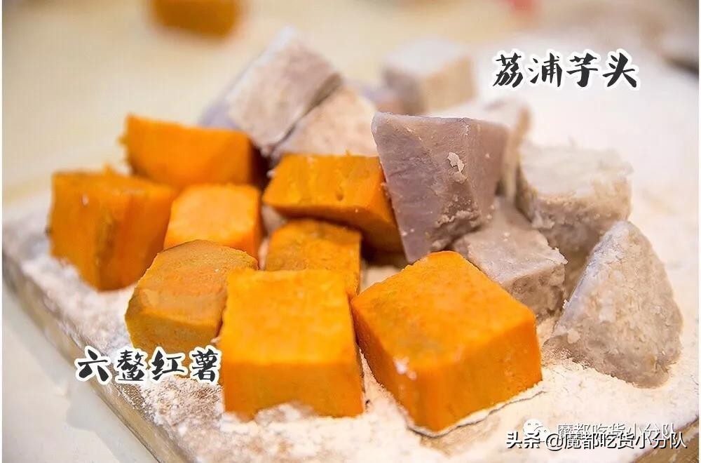 行家才知道的糖水铺们｜魔都low甜品清单③
