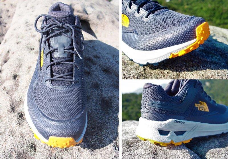 北面thenorthface鞋,thenorthface户外防水徒步鞋52r5