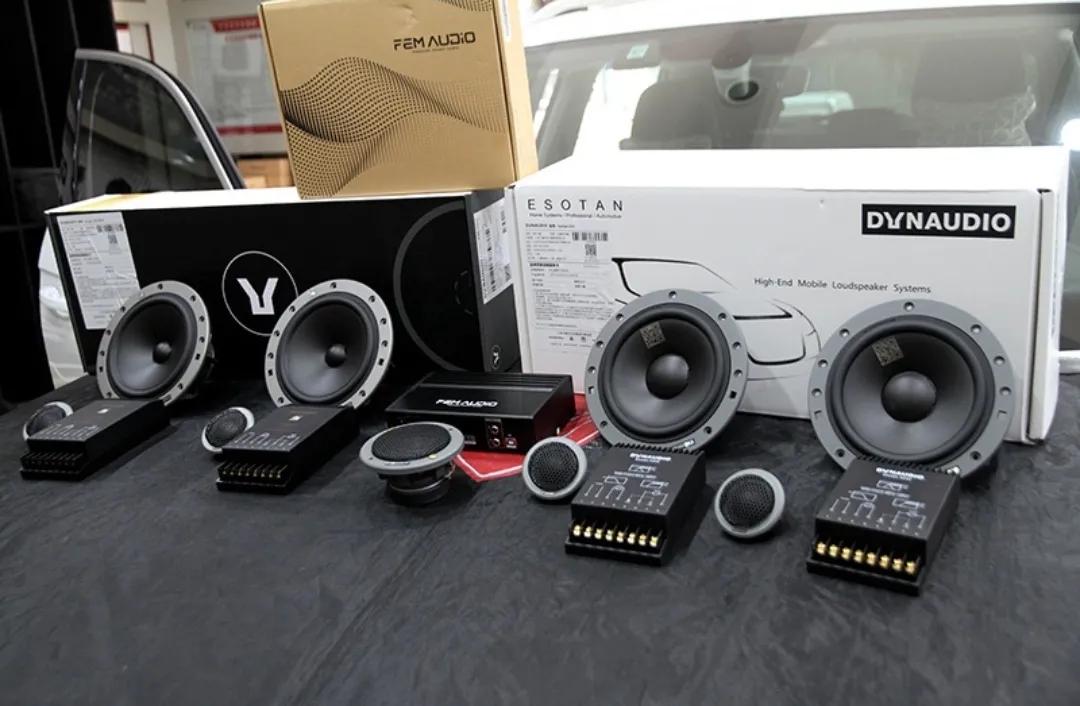 探岳丹拿音响调节最佳效果,探岳丹拿音响价格