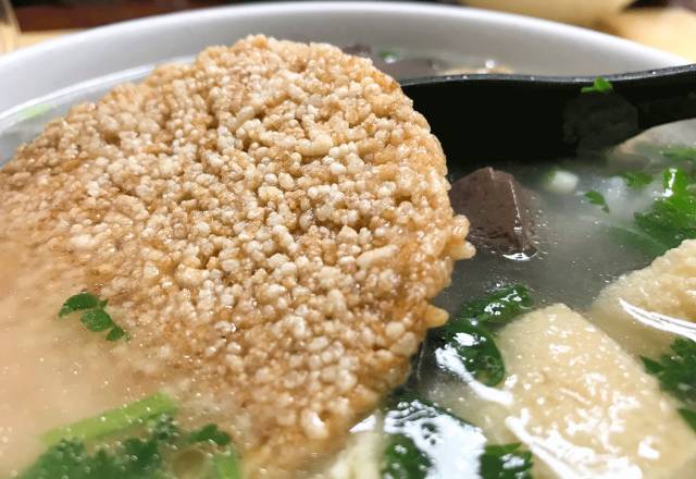 南京这16样传奇早点,决定了我能不能每天早起