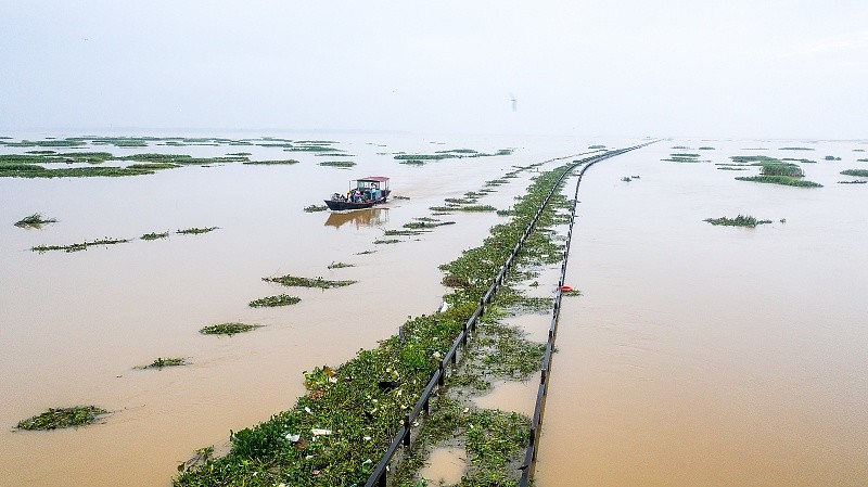 鄱阳100年来遭遇多少次洪水,鄱阳湖洪水怎么形成的