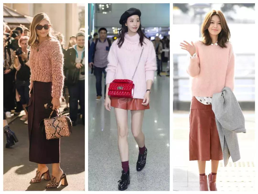 这四件衣服你会选哪件,好看的50件毛衣