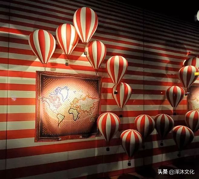 LV：我这该死的橱窗魅力