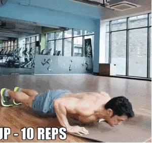 消除小腹脂肪最有效的方法,快速消除小腹的四个动作示范图