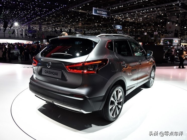 2019款逍客卖多少钱,逍客15万落地