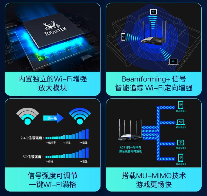 wifi5路由器性价比高推荐,wifi5路由器推荐100元左右