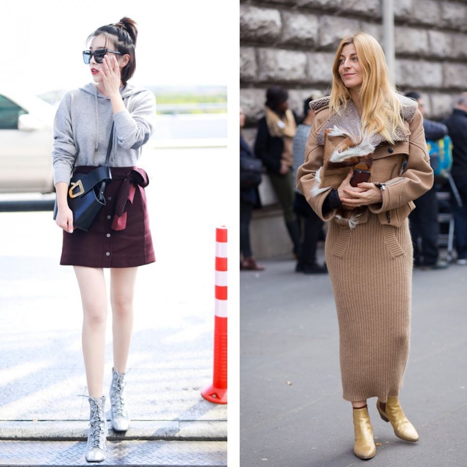 穿上初春最火的靴子，你就是这条Gai最靓的崽！