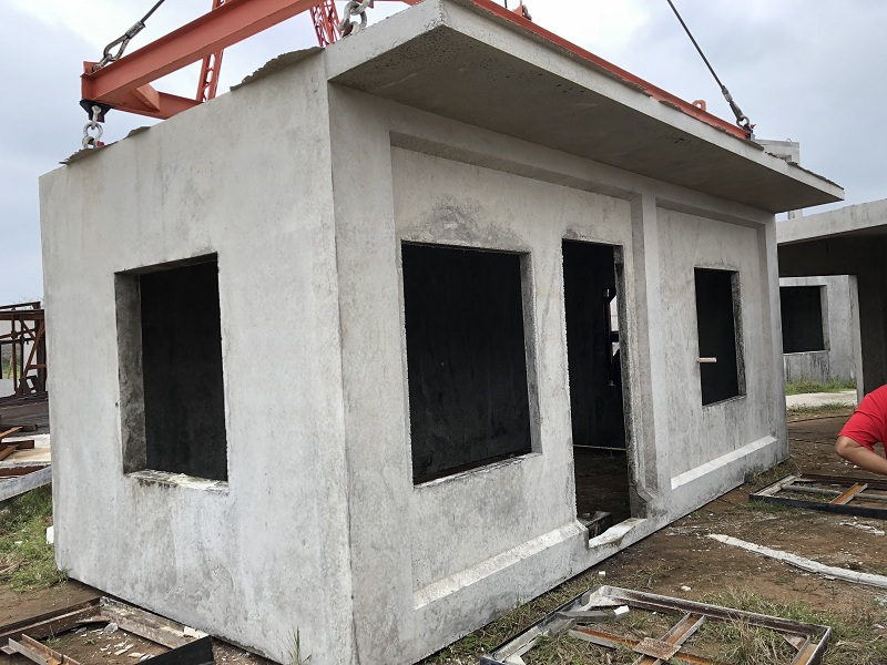 水泥房集成房的优缺点,水泥房和集成房哪个好