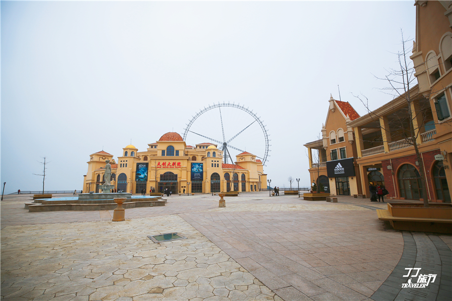 泡到你腿软：国内目前仅有的娱乐养生海洋文化主题公园温泉