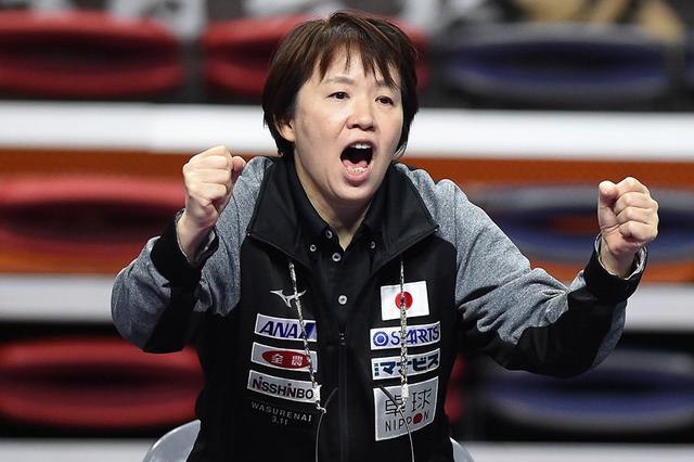 日本网友：中日乒乓球差距主要在教练！拿器材说事会被中国人耻笑